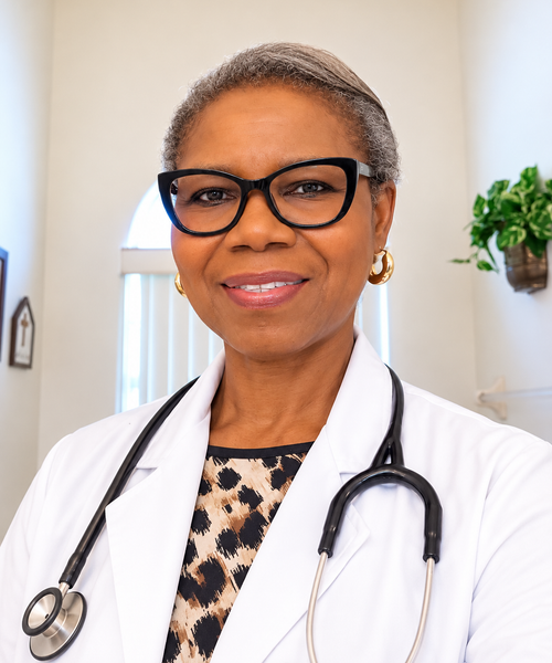 Josephine Adelufosi, APRN-BC — Adult Nurse Practitioner
